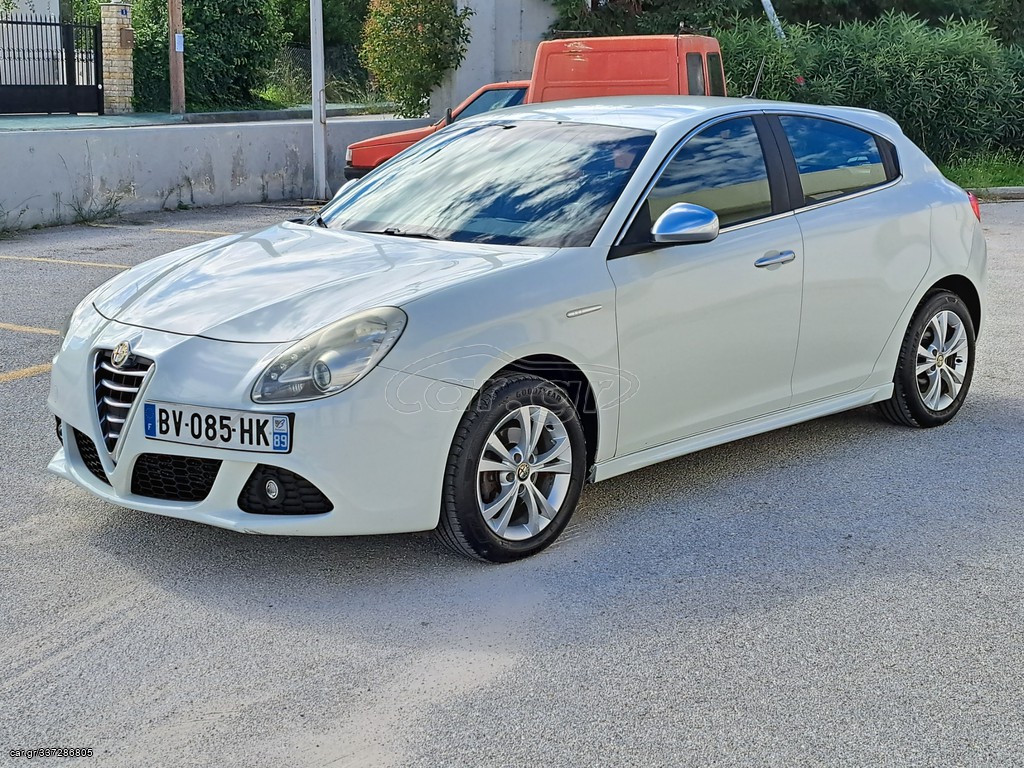 ALFA ROMEO GIULIETTA 2011