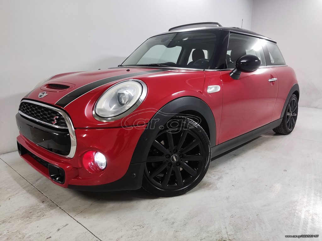 MINI Cooper S 2014