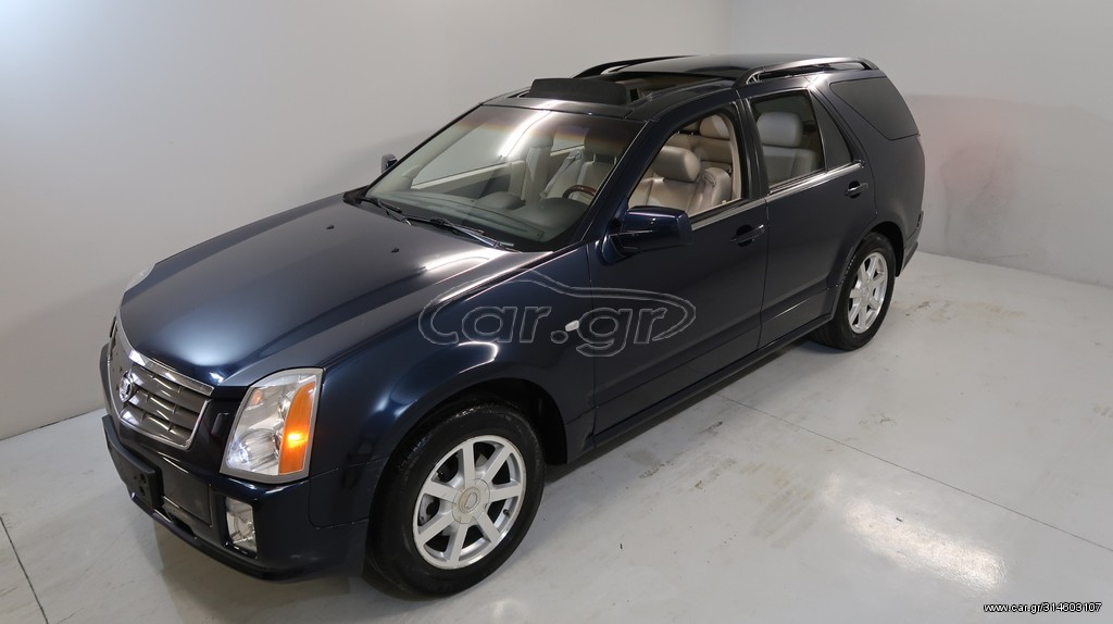 CADILLAC SRX 2005