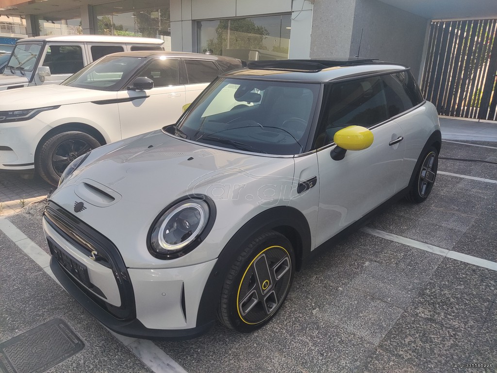 MINI COOPER 2021