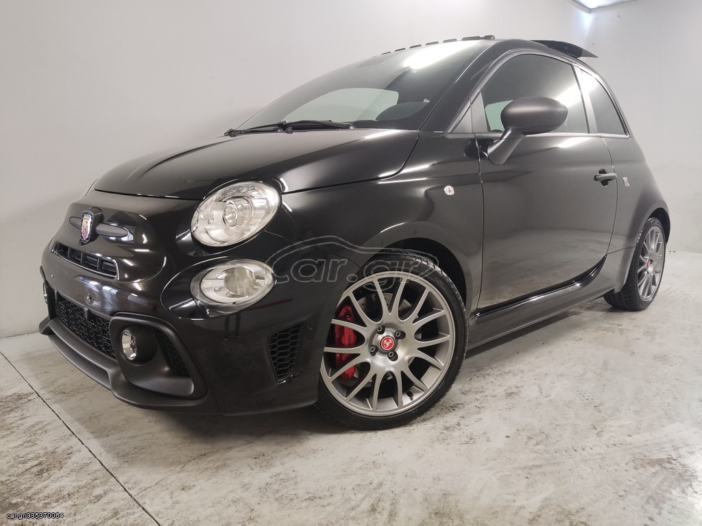 ABARTH 695 2023