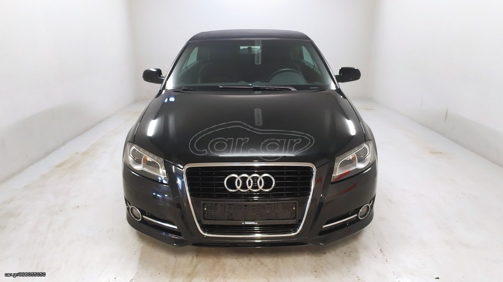 AUDI A3 2012