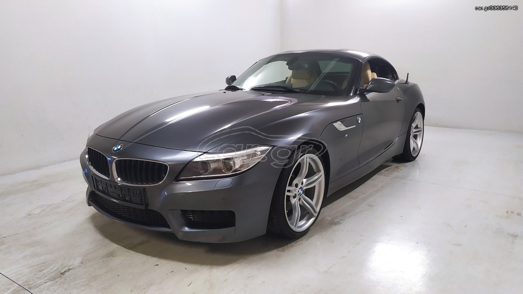 BMW Z4 2016
