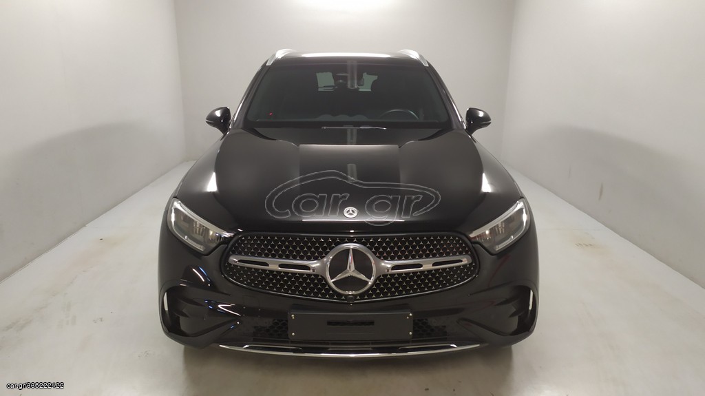 MERCEDES GLC 220 2022