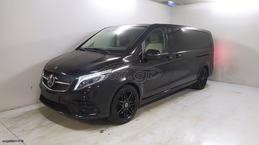 MERCEDES V 300 2020