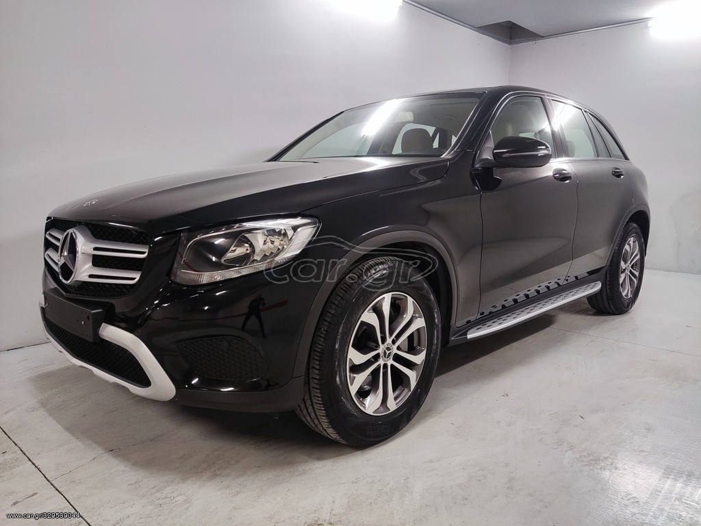 MERCEDES GLC 250 2018