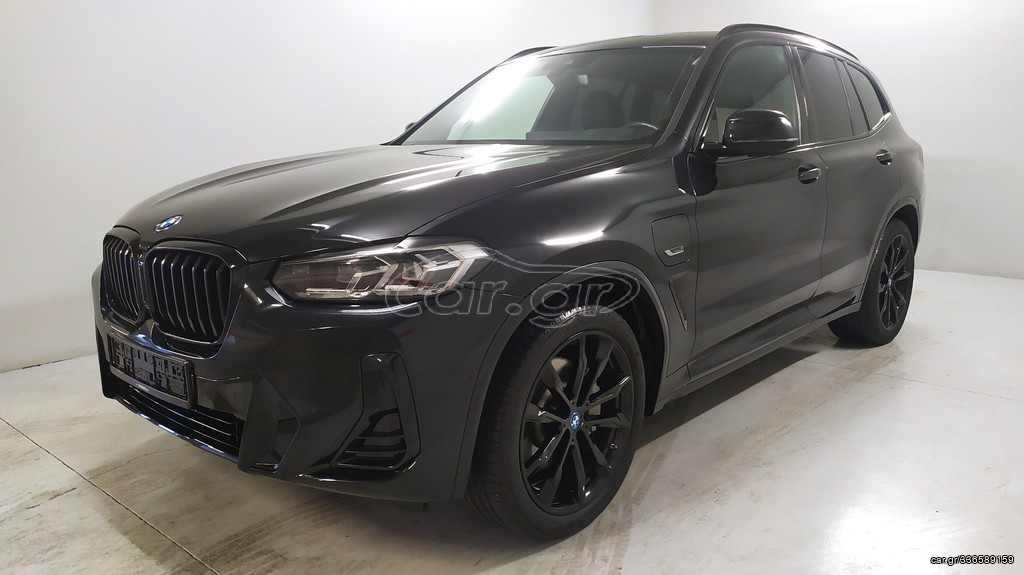 BMW X3 2022