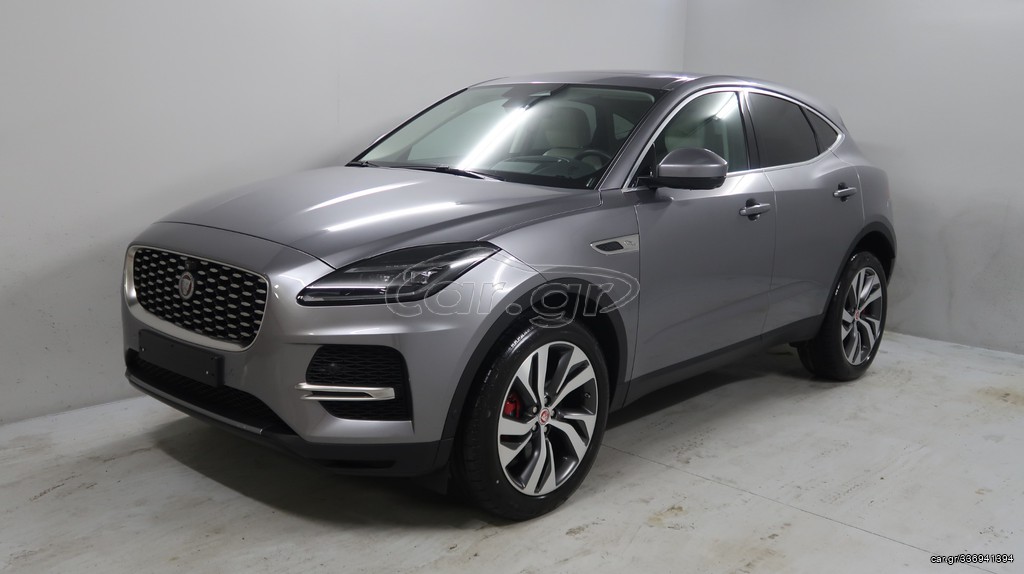 JAGUAR E-PACE 2021