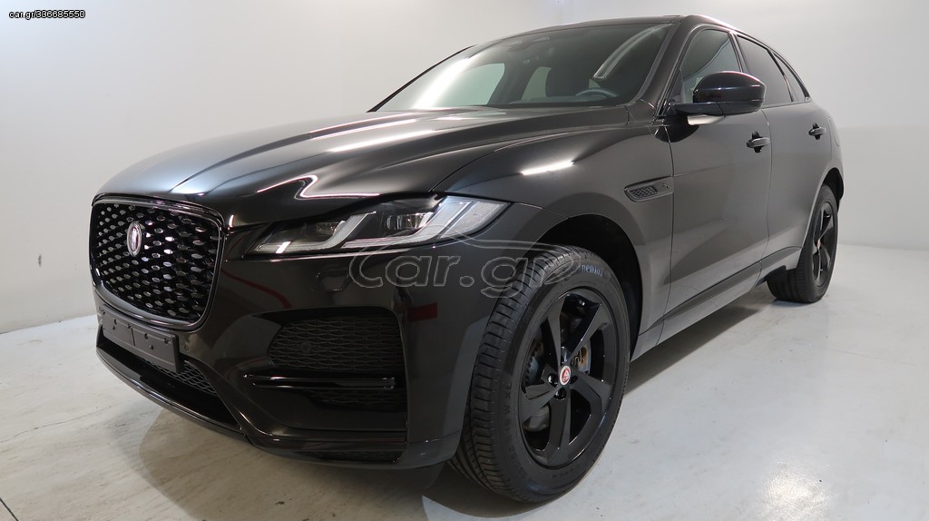 JAGUAR F-PACE 2022