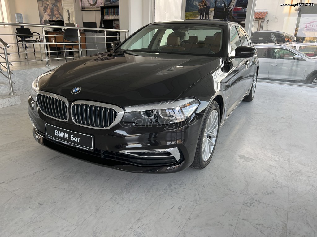 BMW 530 2019