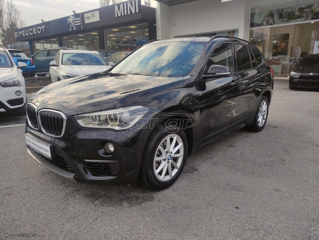 BMW X1 2019