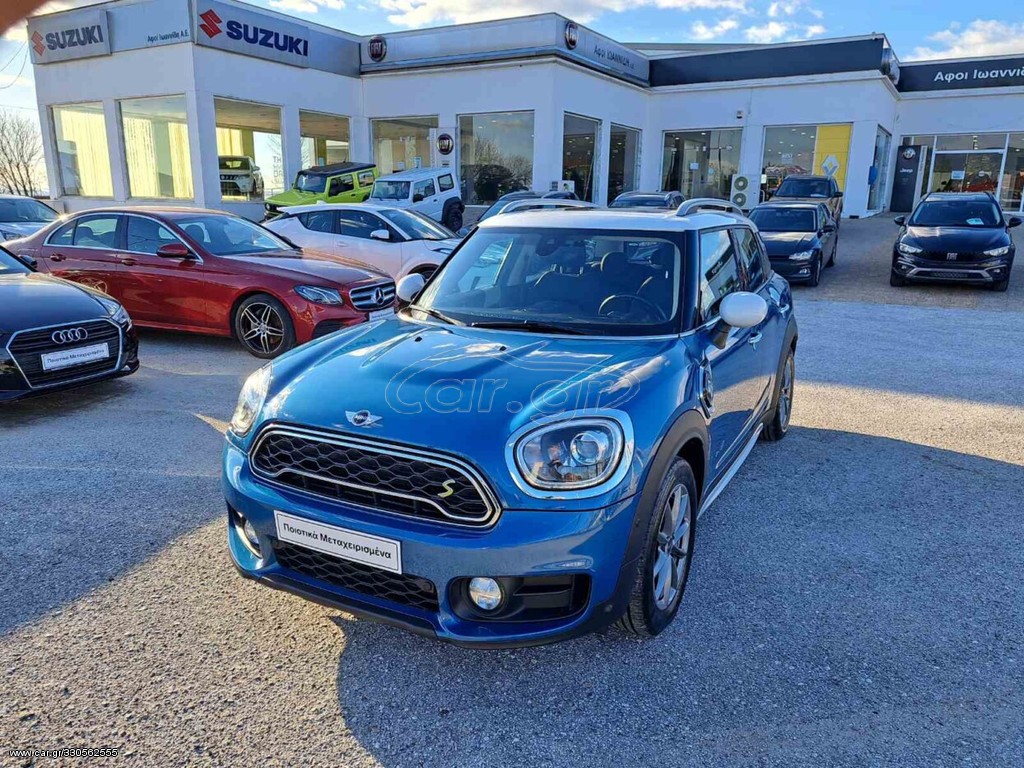 MINI COUNTRYMAN 2017