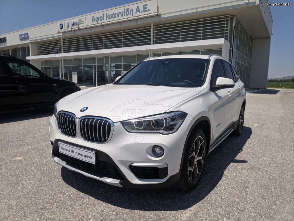 BMW X1 2016