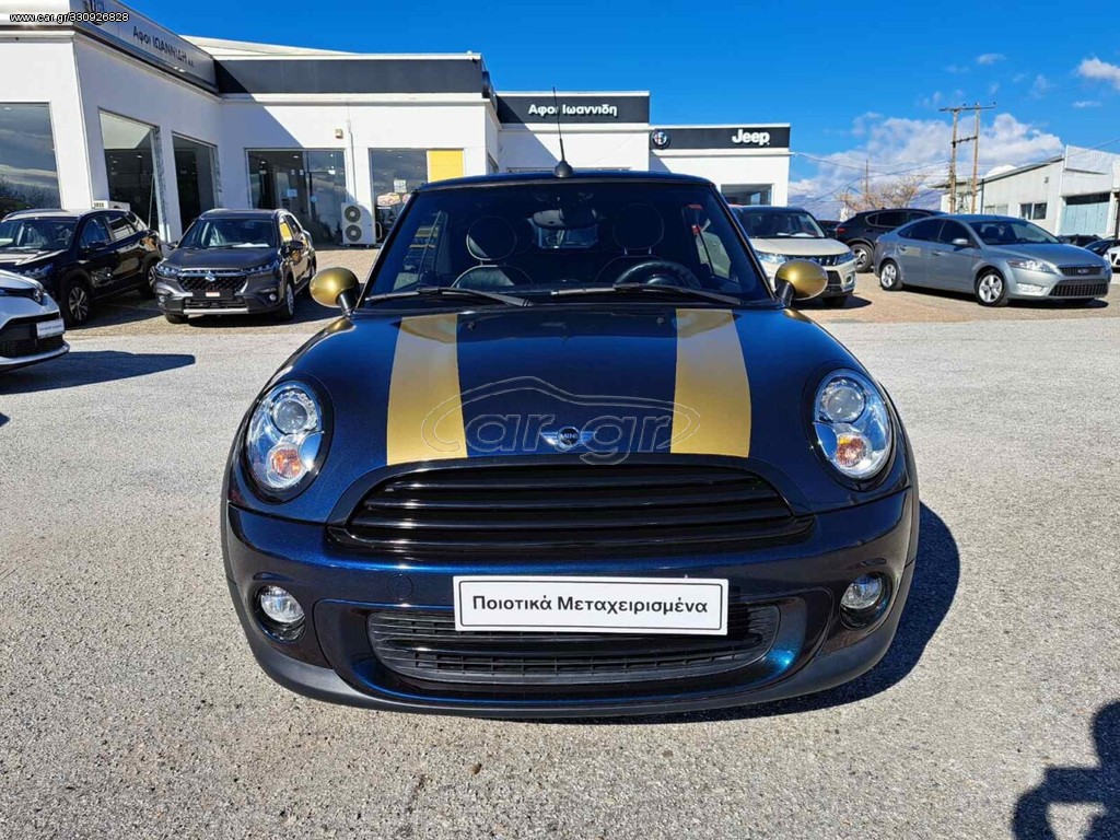 MINI COOPER 2013