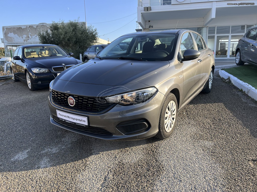 FIAT TIPO 2020