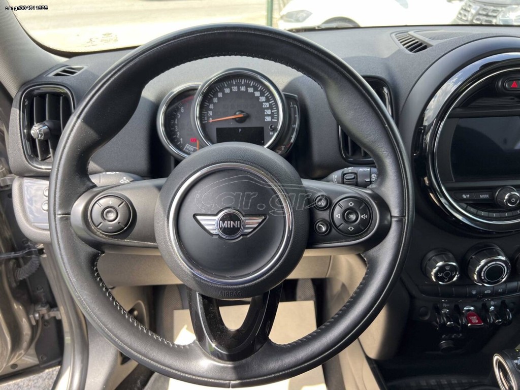 MINI COUNTRYMAN 2018