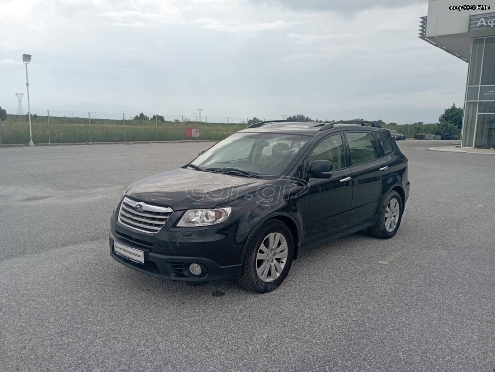 SUBARU TRIBECA 2009