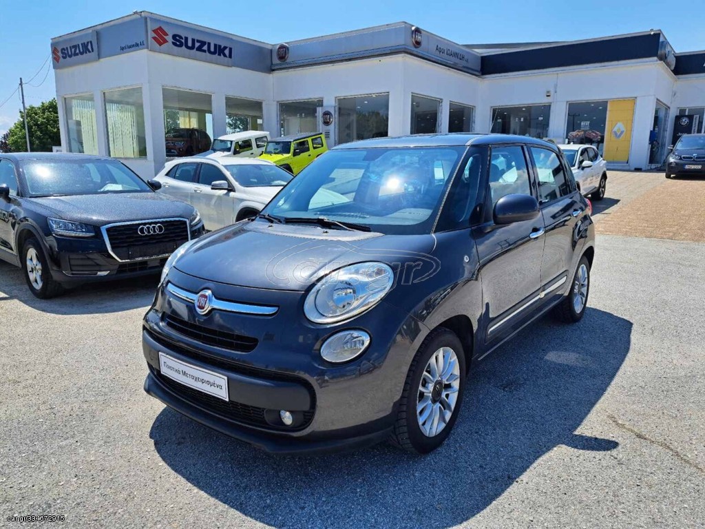 FIAT 500L 2016