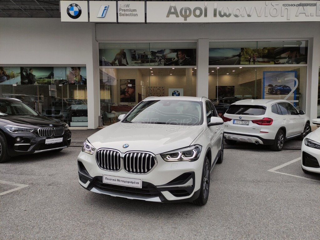 BMW X1 2019
