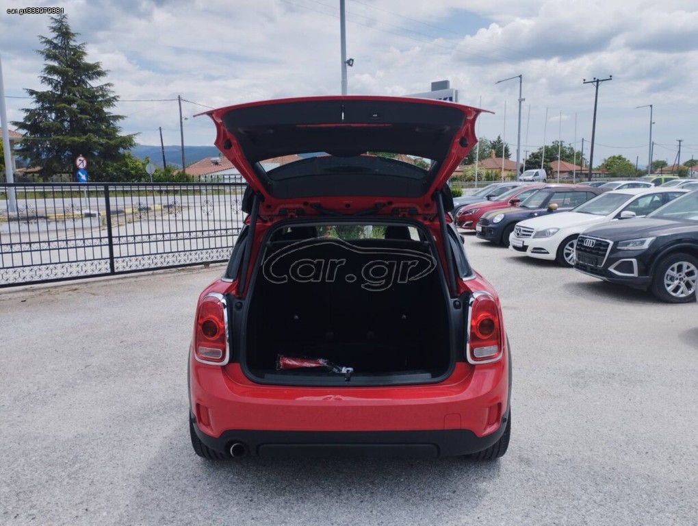 MINI COUNTRYMAN 2018