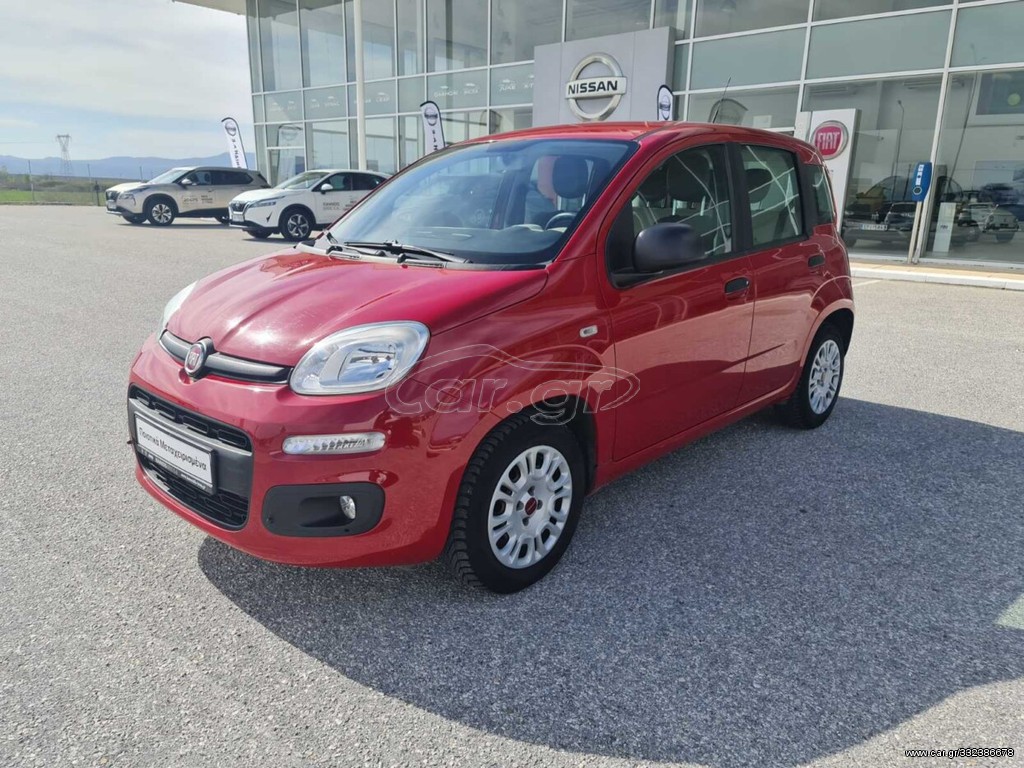 FIAT PANDA 2016