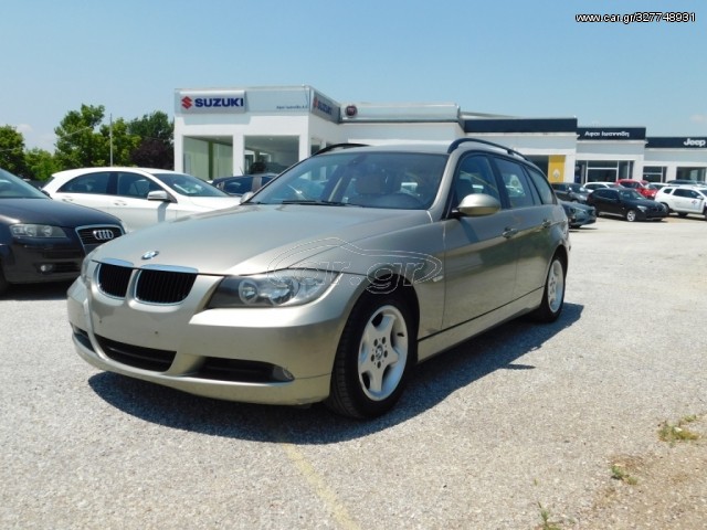 BMW 320 2007