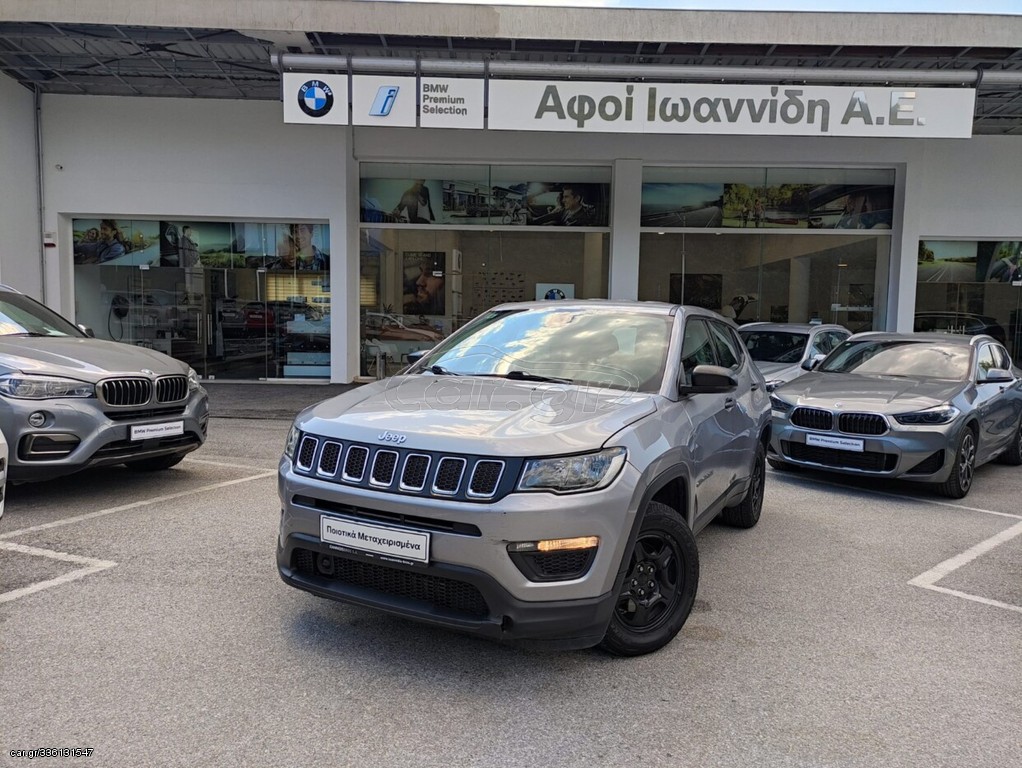 JEEP COMPASS 2018