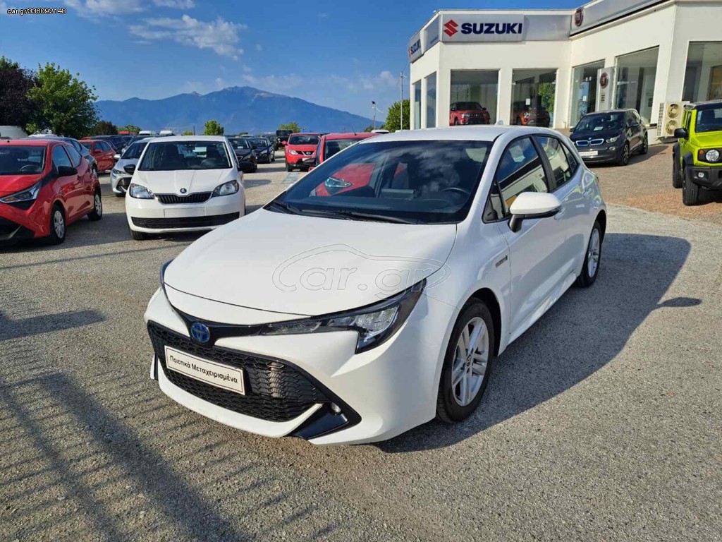TOYOTA COROLLA 2020