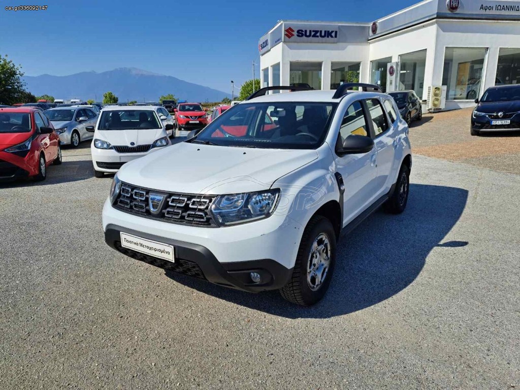 DACIA DUSTER 2019