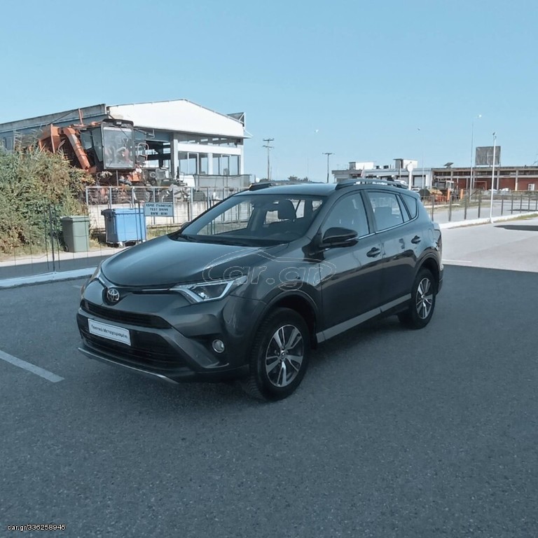 TOYOTA RAV4 2019