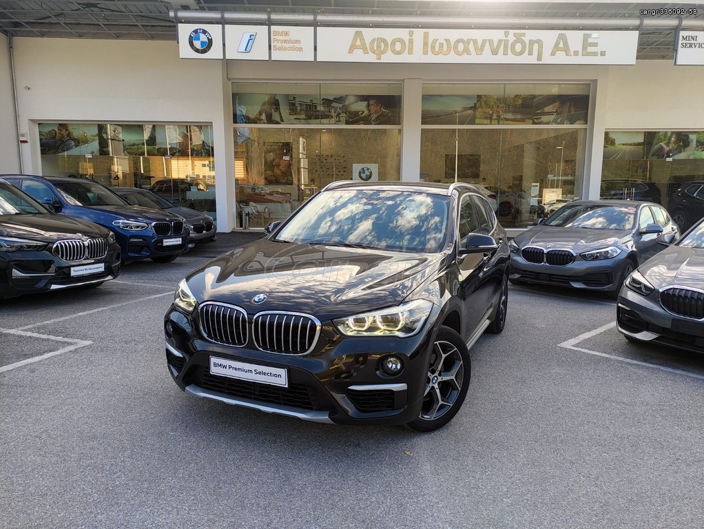 BMW X1 2019