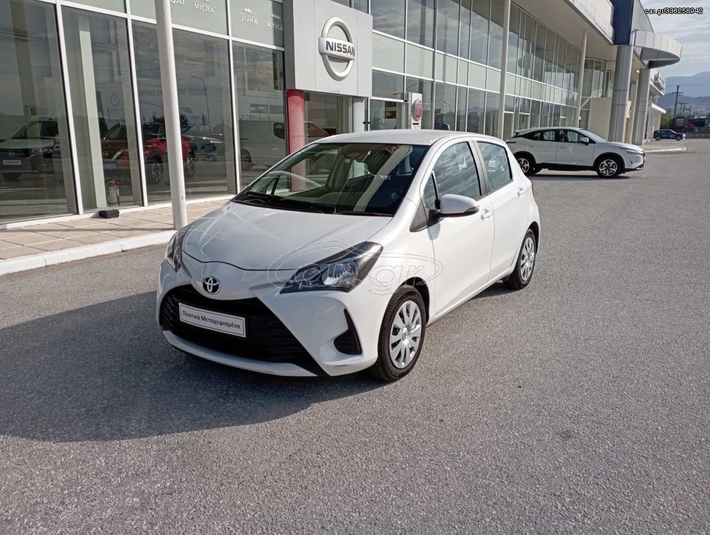 TOYOTA YARIS 2019