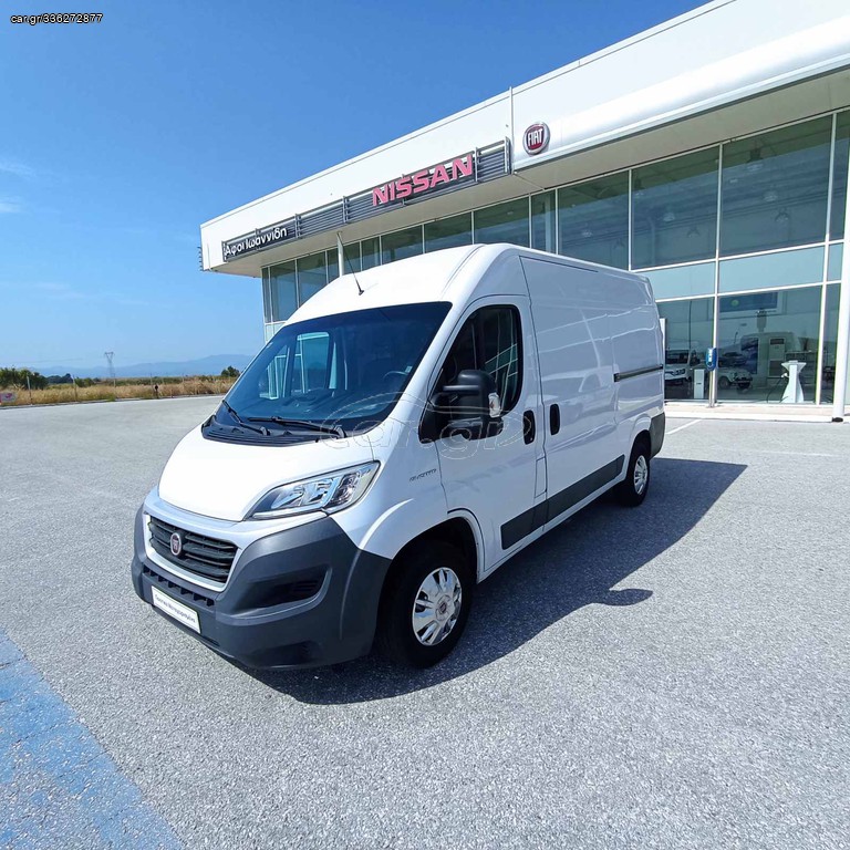 FIAT DUCATO 2017