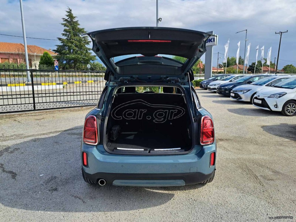 MINI COUNTRYMAN 2022