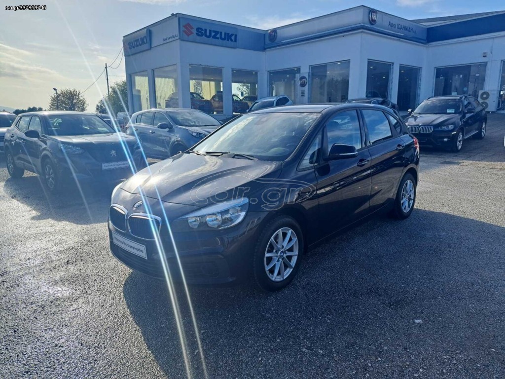 BMW 218 Active Tourer 2015