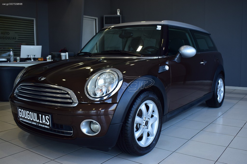 MINI CLUBMAN 2011
