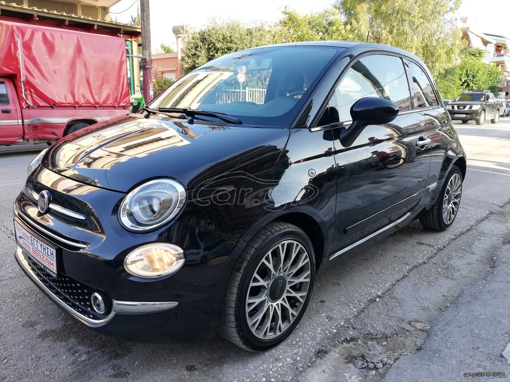 FIAT 500 2017