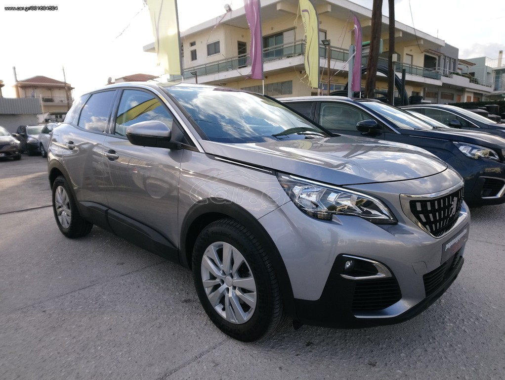 PEUGEOT 3008 2018
