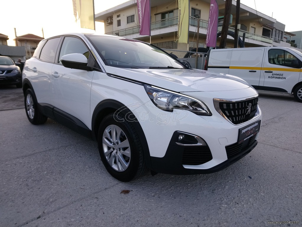 PEUGEOT 3008 2019