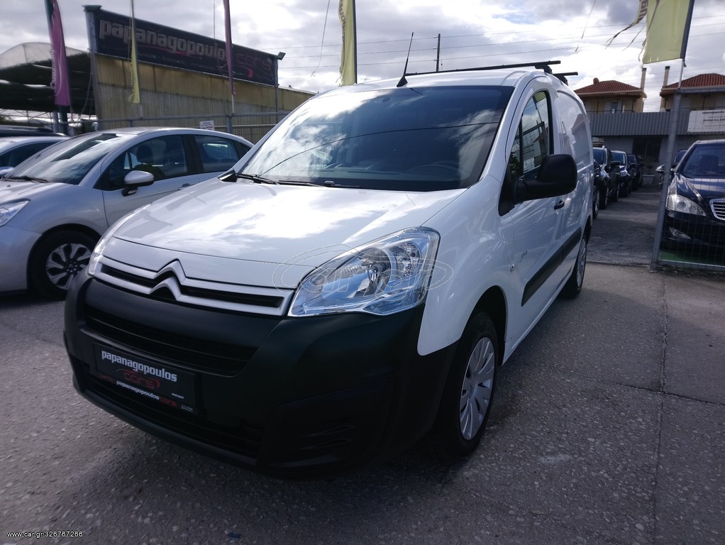 CITROEN BERLINGO 2017