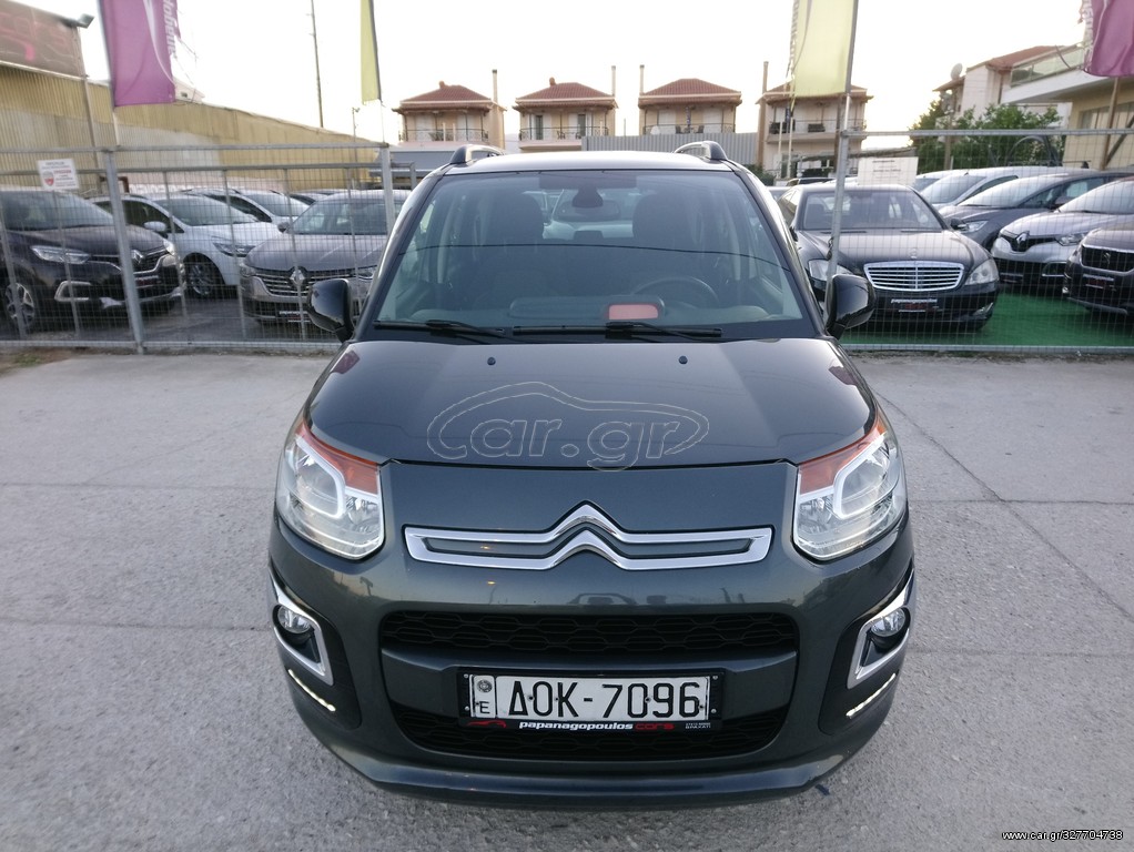 CITROEN C3 PICASSO 2017