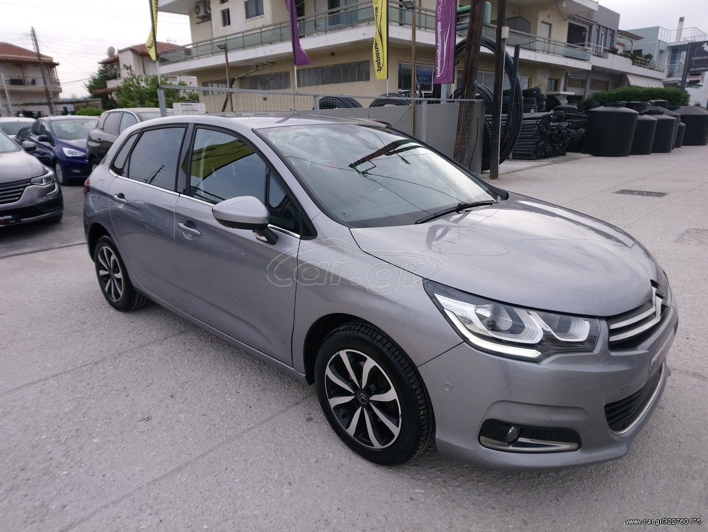 CITROEN C4 2017