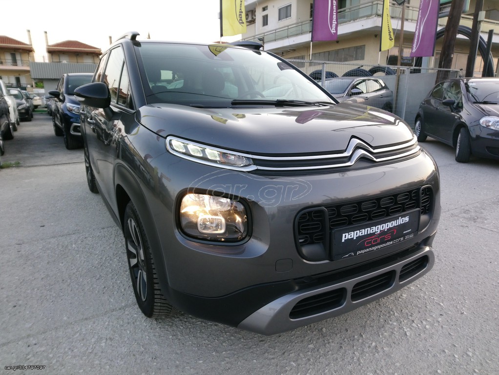 CITROEN C3 Aircross 2019
