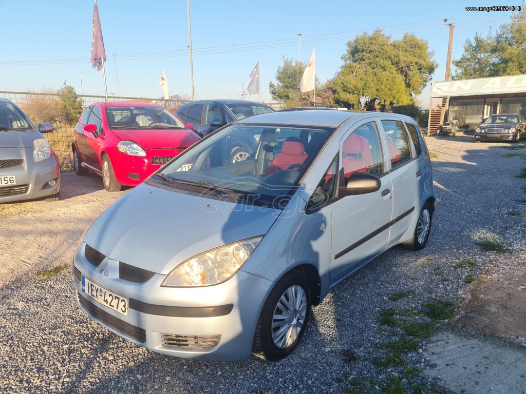MITSUBISHI COLT 2005