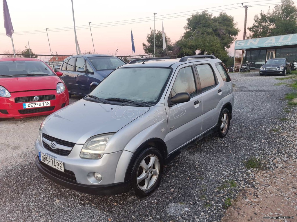 SUZUKI IGNIS 2005