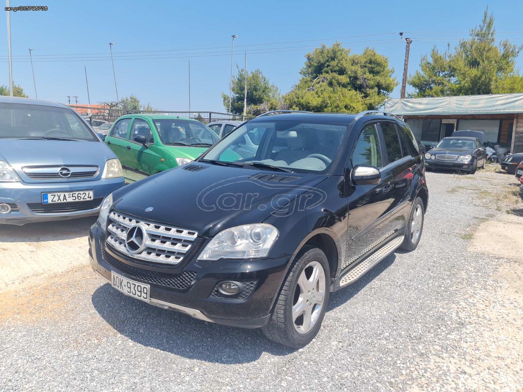 MERCEDES ML350 2009