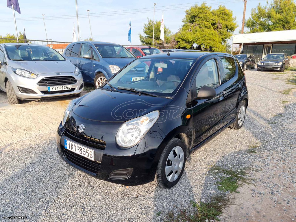 SUZUKI ALTO 2009