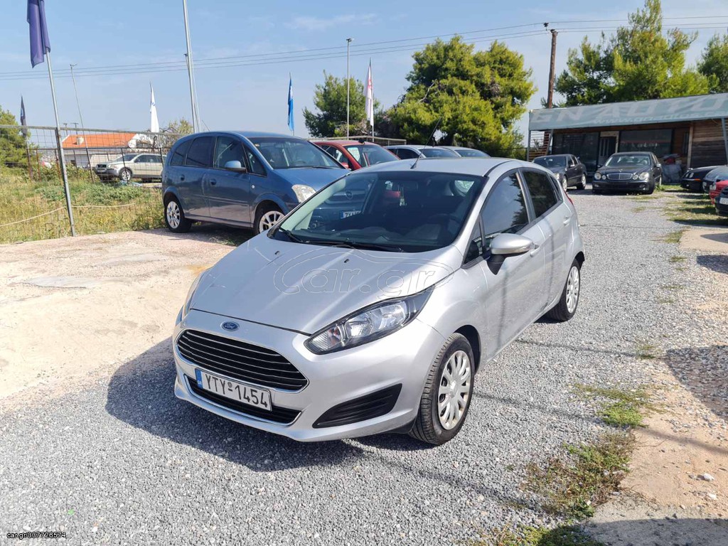 FORD FIESTA 2015