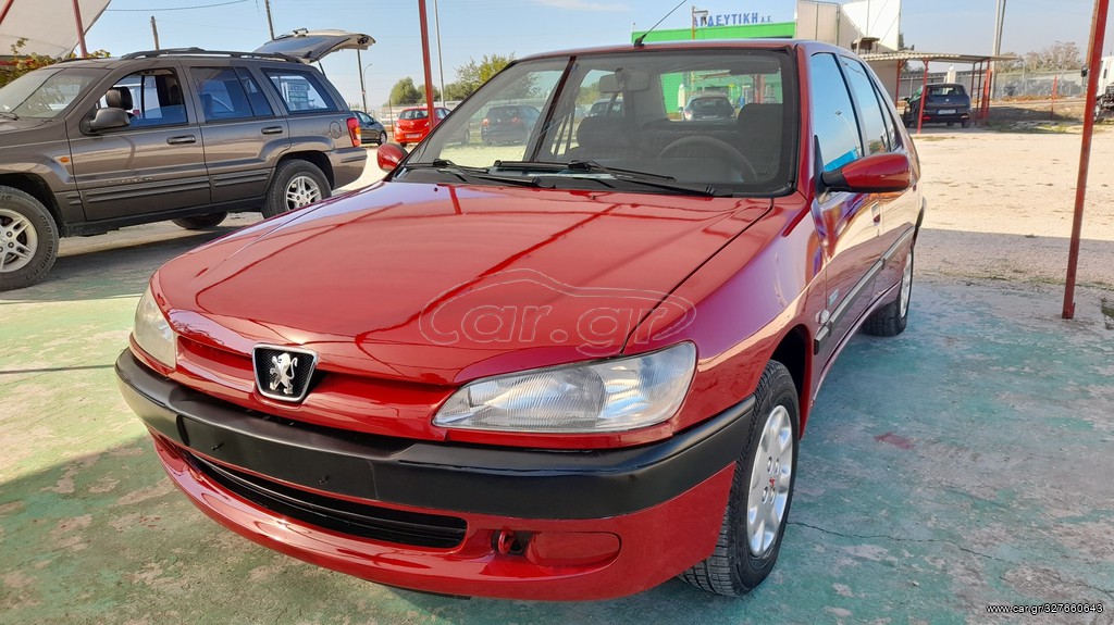 PEUGEOT 306 1997