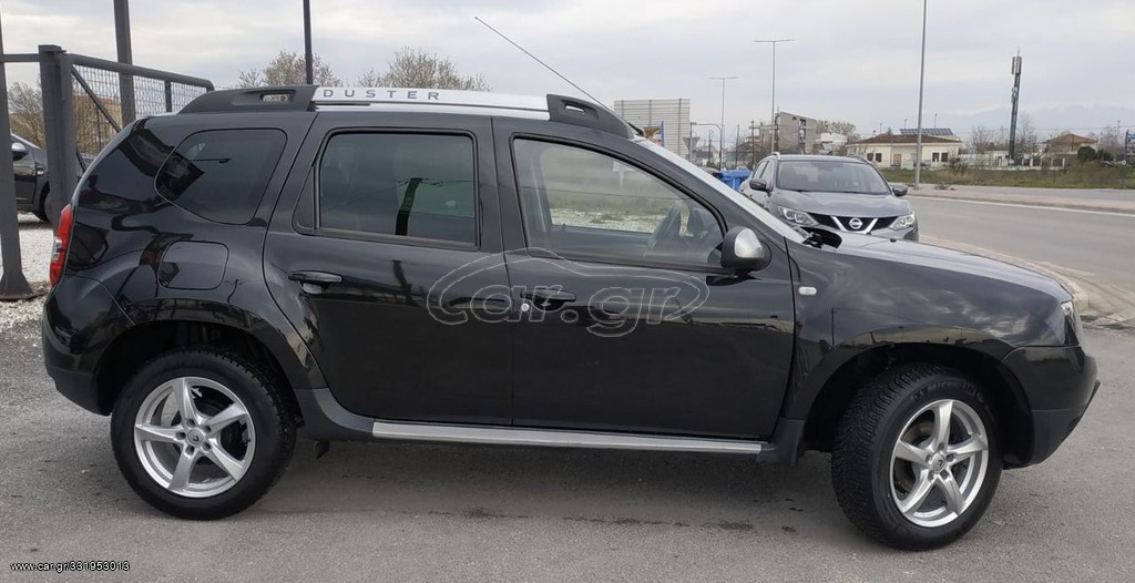 DACIA DUSTER 2016